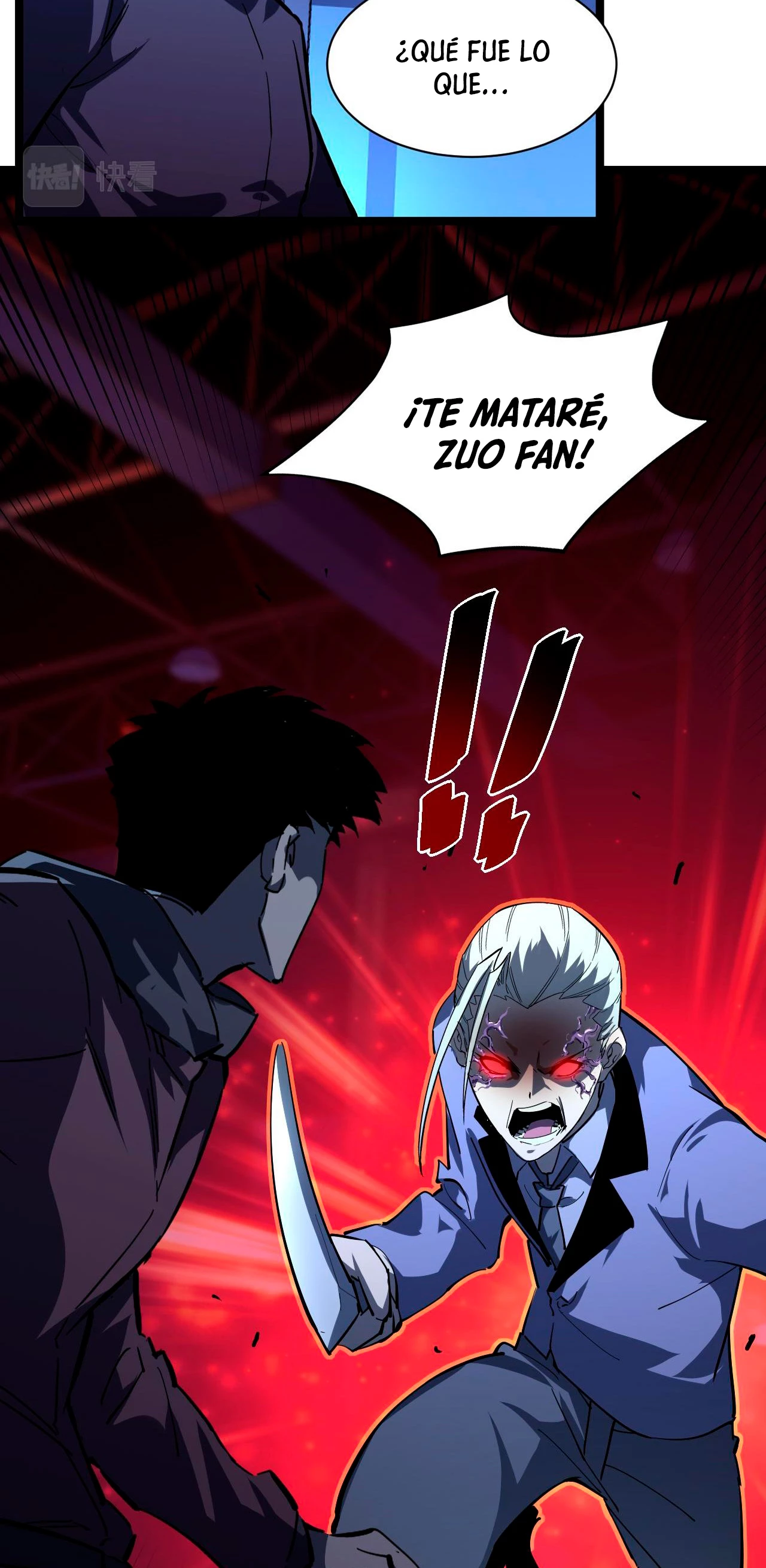 Levantate de los Escombros > Capitulo 57 > Page 151